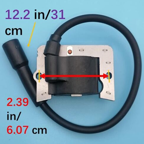 Ignition Coil for Kohler 12-584-02 12-584-05-S 1258402 1258405S 12 584 02 12 584 05-S CH11 CH12.5 CH13 CH15 CV12.5 CV14 CV450 CV493 Z251 in Saudi Arabia