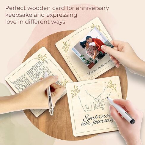 Sympathy Card for Loss Of Pet Dog - Loss Of Dog Sympathy Card, Pet Sympathy Cards for Dogs, Dog Death Sympathy Gifts, Dog Remembrance Gift, Wood Dog Memorial Gifts for Pet Loss Card in Saudi Arabia