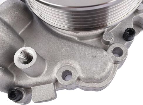 68211202AA Engine Water Pump Fits for Jeep Grand Cherokee, Ram 1500 2014 2015 2016 2017 2018 3.0L V6 Diesel Turbo OE 120-4550 43127BH 68211202AA 68211202AB in Saudi Arabia