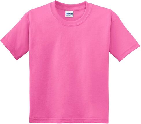 Youth Heavy Cotton™ T-Shirt - Light Blue in Saudi Arabia