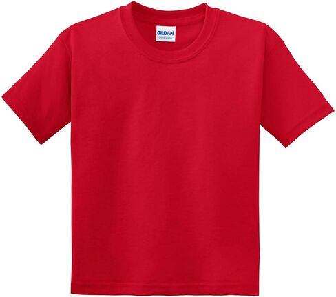 Youth Heavy Cotton™ T-Shirt - Light Blue in Saudi Arabia