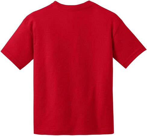 Youth Heavy Cotton™ T-Shirt - Light Blue in Saudi Arabia