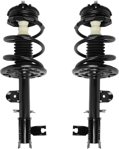 SCITOO - Front Complete Strut & Coil Spring Assembly Fits 2014-2019 for INFINITI QX60 2013-2020 for Nissan Pathfinder with 172936 172937 - Set of 2 in Saudi Arabia