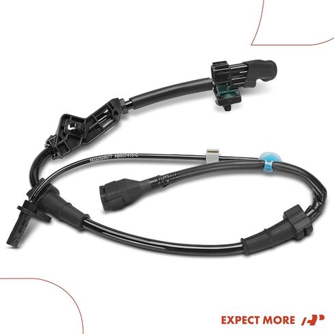 A-Premium Front Right ABS Wheel Speed Sensor Compatible with Honda - Accord 2018 2019 2020 2021 2022 - Front Passenger Side in Saudi Arabia