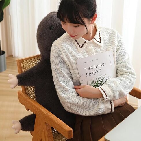 Hofun4U Mouse Stuffed Animal, Rat Plush Pillow, Mouse Stuffed Plush Toy, Gift for Kids Adults (13 inch) in Saudi Arabia