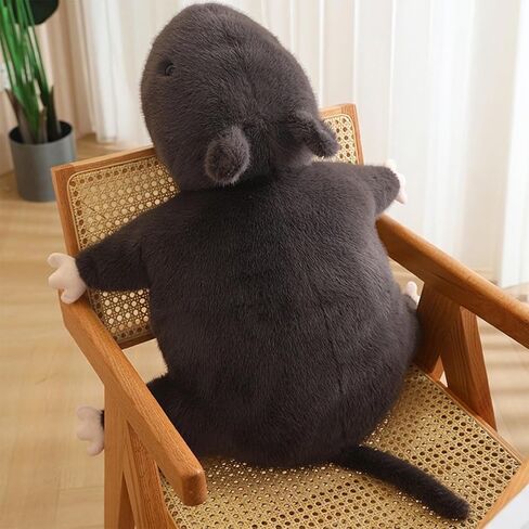 Hofun4U Mouse Stuffed Animal, Rat Plush Pillow, Mouse Stuffed Plush Toy, Gift for Kids Adults (13 inch) in Saudi Arabia