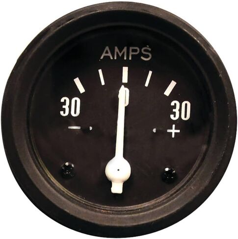 RAParts 9N9273A A0NN10670A 61063 66887 Oil Pressure Ammeter Gauge Set Fits Ford 9N 2N 8N in Saudi Arabia
