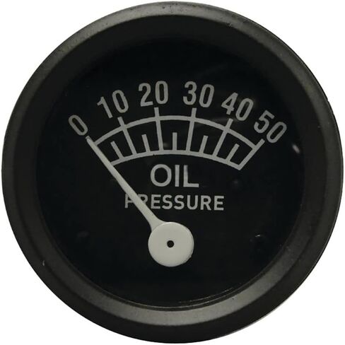 RAParts 9N9273A A0NN10670A 61063 66887 Oil Pressure Ammeter Gauge Set Fits Ford 9N 2N 8N in Saudi Arabia