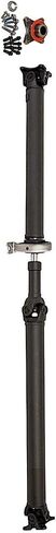 APDTY 155483 Rear Driveshaft w/Center Bearing RWD; 3.7L; 130" WB in Saudi Arabia