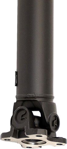 APDTY 155483 Rear Driveshaft w/Center Bearing RWD; 3.7L; 130" WB in Saudi Arabia