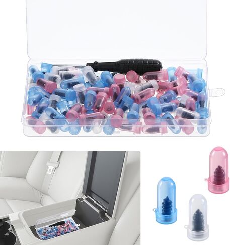 200Pcs Tire Repair Rubber Nail Kit, 3 Size Tire Repair Kit with Plugs, Self-Service Screw in Tire Plugs with Screwdriver for Car, Motorcycle, Truck in Saudi Arabia