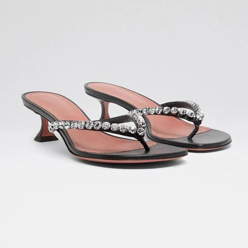 أعقاب البغل شبكة Slingback للنساء مع 3.75 بوصة كعب in Kuwait