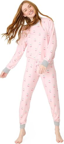 PJ Salvage womens Life is Sweet Pajama Set in Saudi Arabia