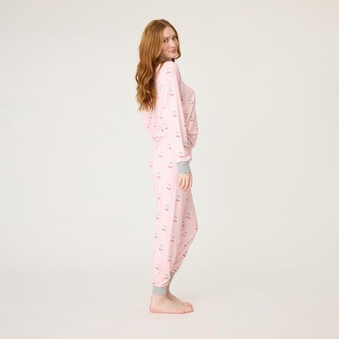 PJ Salvage womens Life is Sweet Pajama Set in Saudi Arabia