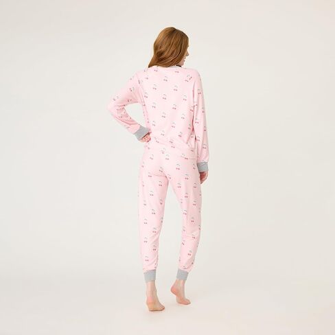 PJ Salvage womens Life is Sweet Pajama Set in Saudi Arabia