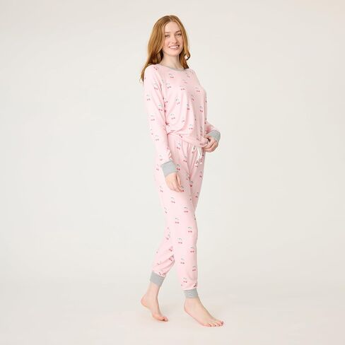 PJ Salvage womens Life is Sweet Pajama Set in Saudi Arabia