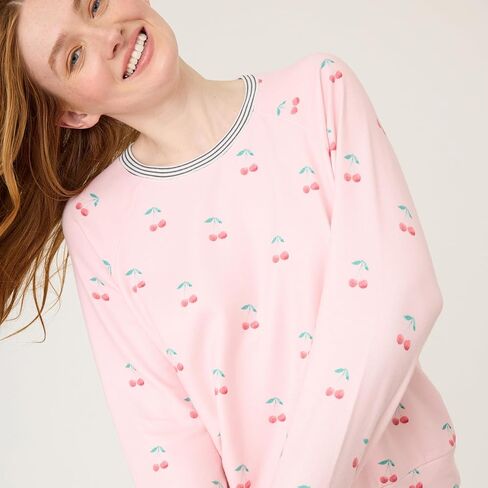 PJ Salvage womens Life is Sweet Pajama Set in Saudi Arabia