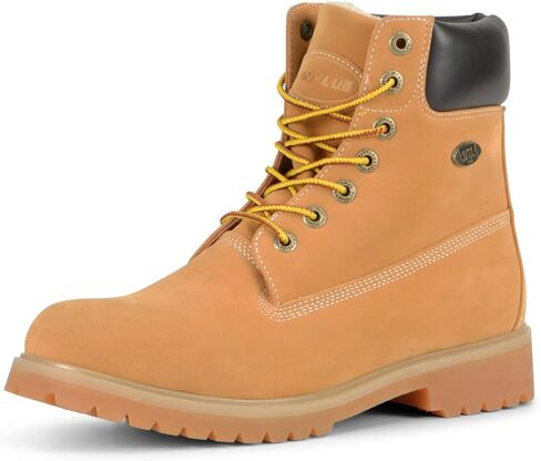 Lugz mens Convoy Fleece Classic 6-inch Chukka Boot in Kuwait