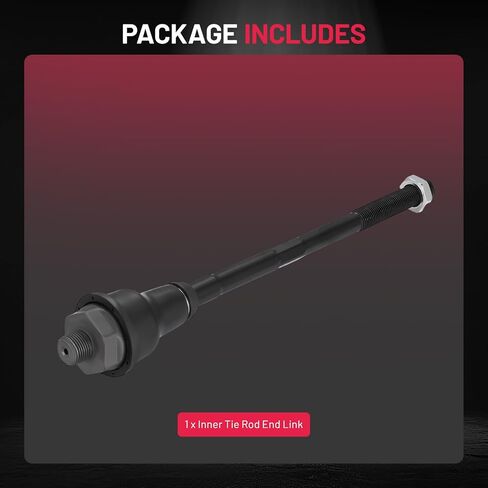 BDFHYK Front Inner Tie Rod End Link Compatible with Chevy Avalanche Silverado Suburban 1500 2500 3500 Tahoe,Compatible with GMC Yukon Sierra 1500 2500,Escalade ESV EXT H2 Replacement for ES3488 in Saudi Arabia