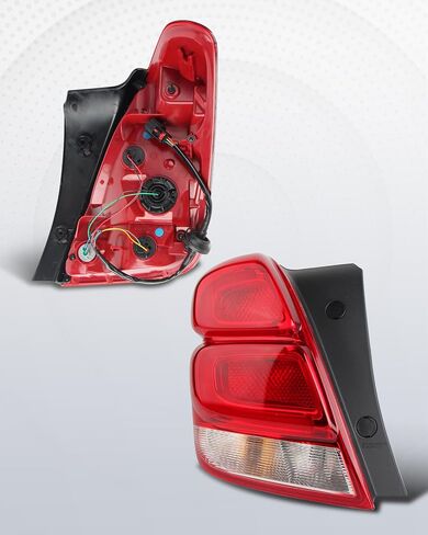 مصابيح خلفية LED متوافقة مع Chevy Trax 2017-2022 مع المصابيح وأحزمة المصابيح الخلفية على الجانب الأيمن للركاب، OEM: GM2801298 42750550 in Saudi Arabia