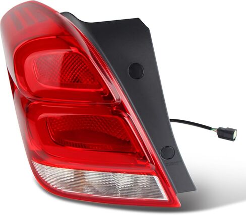 مصابيح خلفية LED متوافقة مع Chevy Trax 2017-2022 مع المصابيح وأحزمة المصابيح الخلفية على الجانب الأيمن للركاب، OEM: GM2801298 42750550 in Saudi Arabia
