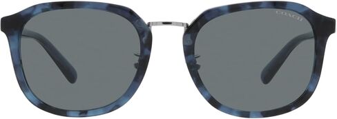 Coach Men's Hc8366 Square Sunglasses in Saudi Arabia