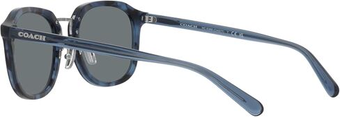 Coach Men's Hc8366 Square Sunglasses in Saudi Arabia