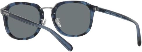 Coach Men's Hc8366 Square Sunglasses in Saudi Arabia