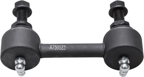 محور ديترويت - قطعتان خلفيتان من قضبان Sway لـ 05-09 Subaru Legacy Outback 03-06 Baja 00-09 Honda S2000، 2 وصلات نهاية شريط التثبيت 2005 2006 in Saudi Arabia