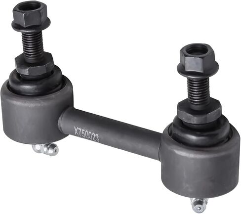 محور ديترويت - قطعتان خلفيتان من قضبان Sway لـ 05-09 Subaru Legacy Outback 03-06 Baja 00-09 Honda S2000، 2 وصلات نهاية شريط التثبيت 2005 2006 in Saudi Arabia