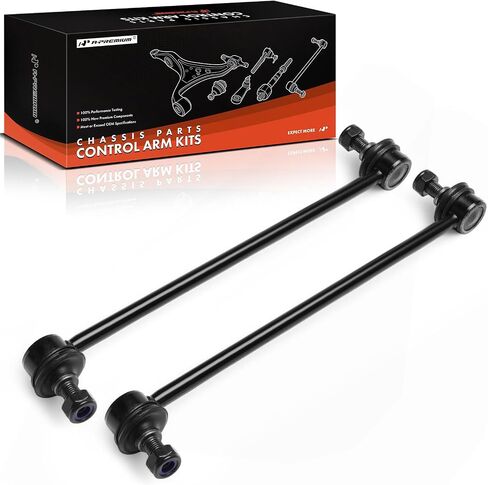 A-Premium 2 x Front Sway Bar Links Stabilizer Bar Links, Compatible with Toyota Celica 2000-2005 in Saudi Arabia