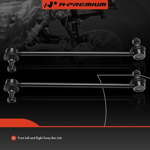 A-Premium 2 x Front Sway Bar Links Stabilizer Bar Links, Compatible with Toyota Celica 2000-2005 in Saudi Arabia