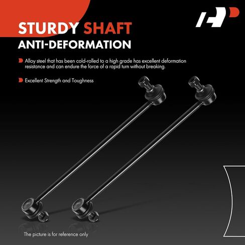 A-Premium 2 x Front Sway Bar Links Stabilizer Bar Links, Compatible with Toyota Celica 2000-2005 in Saudi Arabia