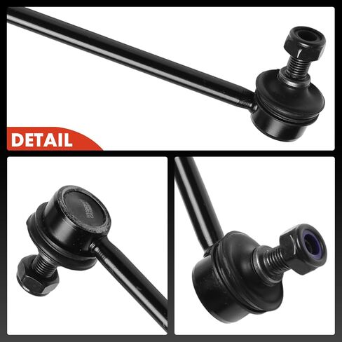 A-Premium 2 x Front Sway Bar Links Stabilizer Bar Links, Compatible with Toyota Celica 2000-2005 in Saudi Arabia