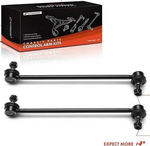 A-Premium 2 x Front Sway Bar Links Stabilizer Bar Links, Compatible with Toyota Celica 2000-2005 in Saudi Arabia