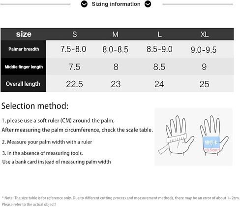 Thermal Winter Gloves for Cold Weather with Non-Slip Grip and Zipper Closure in Saudi Arabia