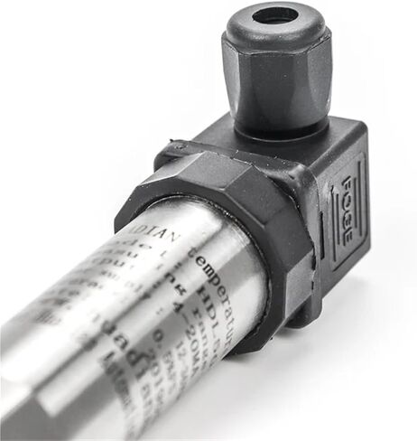 PT100 0-10v 4-20mA Temperature Sensor Industrial Temperature Transmitter(0-500degree 4-20mA,200mm) in Saudi Arabia