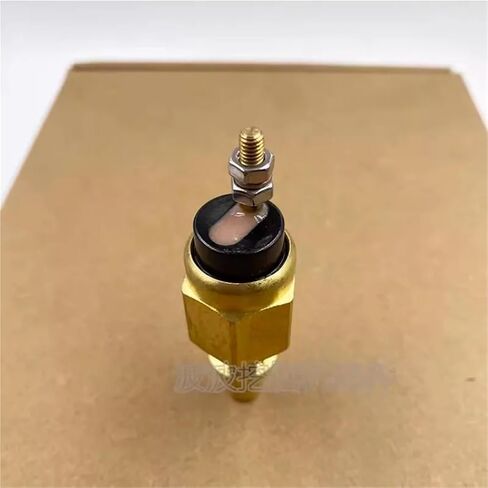 Excavator 4LE2 Engine Water Temperature Sensor for 75-8 75 in Saudi Arabia