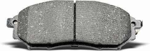 D888 D905 8pcs Ceramic Front Rear Brake Pads With Clips Fit For Infiniti EX35,EX37,FX35,FX37,FX45,G25,G35,G37,M35,M35H,M37,M45,M56,Q40,Q70,Q70L,QX50,QX70,Nissan 350Z,370Z,Murano in Saudi Arabia