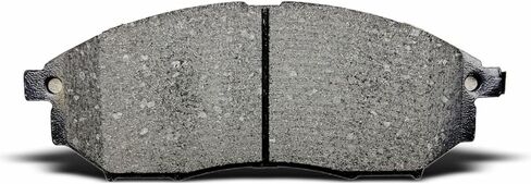 D888 D905 8pcs Ceramic Front Rear Brake Pads With Clips Fit For Infiniti EX35,EX37,FX35,FX37,FX45,G25,G35,G37,M35,M35H,M37,M45,M56,Q40,Q70,Q70L,QX50,QX70,Nissan 350Z,370Z,Murano in Saudi Arabia