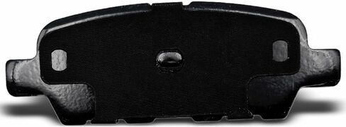 D888 D905 8pcs Ceramic Front Rear Brake Pads With Clips Fit For Infiniti EX35,EX37,FX35,FX37,FX45,G25,G35,G37,M35,M35H,M37,M45,M56,Q40,Q70,Q70L,QX50,QX70,Nissan 350Z,370Z,Murano in Saudi Arabia