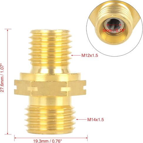 X AUTOHAUX Car Fuel Supply Connector Fuel Pump Filter 0000746086 for Mercedes-Benz 450SL 450SLC 500SEC in Saudi Arabia