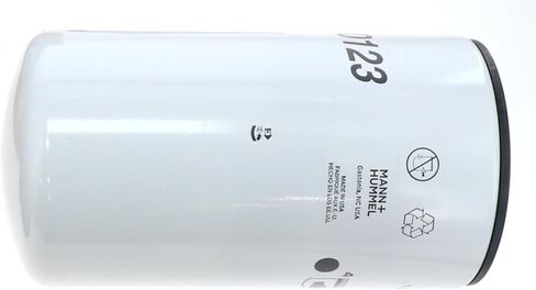 Wix Spin-On Fuel Filter - WF10123 in Saudi Arabia