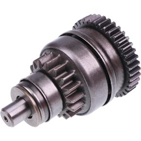 Starter Drive Bendix 3083647 308539 3087030 SM1329850 SMU5003 Compatible with Polaris Sportsman 335 400 450 Scrambler 250 500 Ranger 500 Magnum 325 425 500 Big Boss 250 300 ATV Pro 500 ATP 330