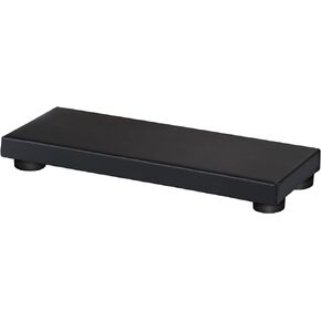 Merrithew Padded Platform Extender, 24-Inch,Black