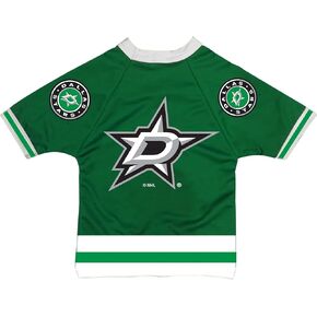 All Star Dogs NHL Unisex NHL Dallas Stars Athletic Mesh Dog Jersey