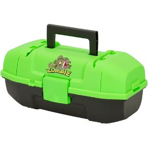 Plano Youth Tackle Box with Lift out Tray Premium Tackle Storage for Kids