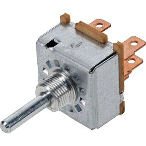 Complete Tractor 1100-0982 Blower Switch Compatible With/Replacement For Ford/New Holland 5110, 5600, 5610, 5640, 5700, 6600, 6610, 6640, 6700, 6710, 6810, 7410, 7600, 7610, 7610O, 7700, 7710, 7740