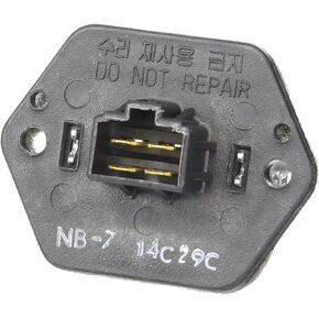 Standard Motor Products RU-474 A/C Blower Motor Switch/Resistor, One Size