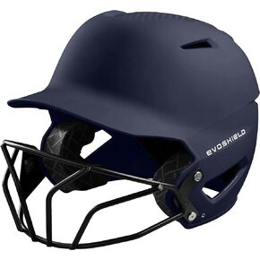 EvoShield XVT Batting Helmet with Facemask